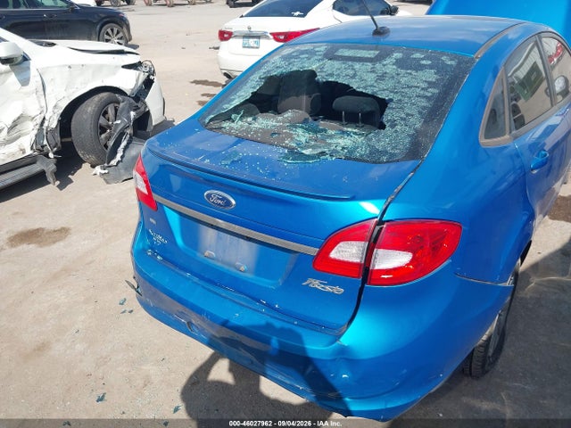 Продаж на аукціоні авто 2012 Ford Fiesta Se, vin: 3FADP4BJ5CM102573, номер лоту: 46027962