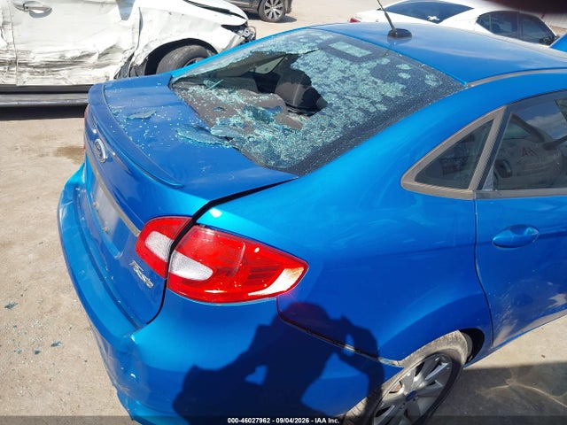 Продаж на аукціоні авто 2012 Ford Fiesta Se, vin: 3FADP4BJ5CM102573, номер лоту: 46027962