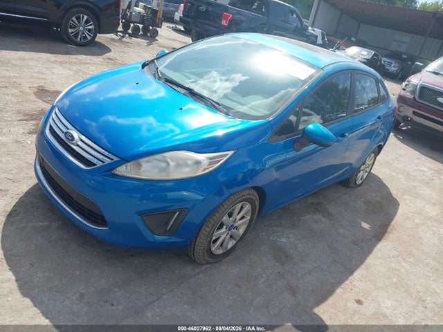Продаж на аукціоні авто 2012 Ford Fiesta Se, vin: 3FADP4BJ5CM102573, номер лоту: 46027962