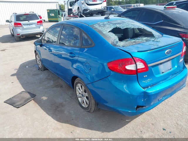 Продаж на аукціоні авто 2012 Ford Fiesta Se, vin: 3FADP4BJ5CM102573, номер лоту: 46027962