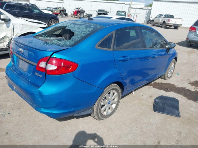 Продаж на аукціоні авто 2012 Ford Fiesta Se, vin: 3FADP4BJ5CM102573, номер лоту: 46027962