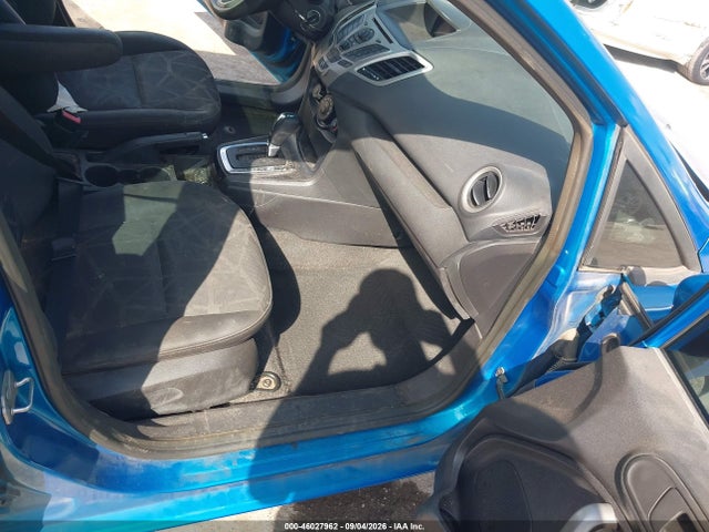 Продаж на аукціоні авто 2012 Ford Fiesta Se, vin: 3FADP4BJ5CM102573, номер лоту: 46027962