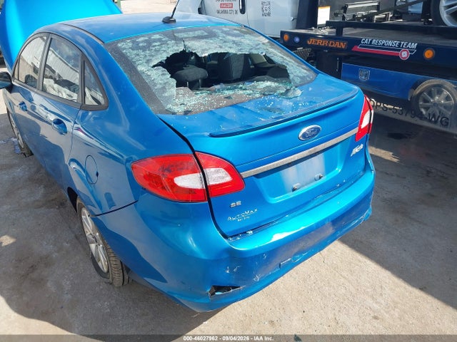 Продаж на аукціоні авто 2012 Ford Fiesta Se, vin: 3FADP4BJ5CM102573, номер лоту: 46027962