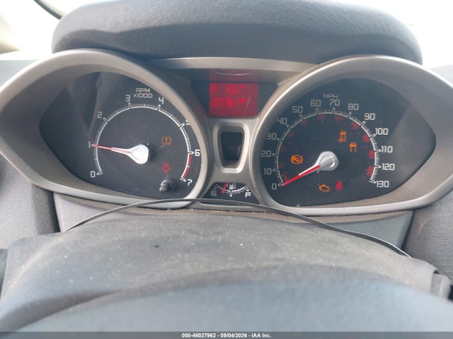 Продаж на аукціоні авто 2012 Ford Fiesta Se, vin: 3FADP4BJ5CM102573, номер лоту: 46027962