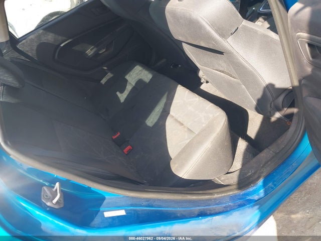 Продаж на аукціоні авто 2012 Ford Fiesta Se, vin: 3FADP4BJ5CM102573, номер лоту: 46027962