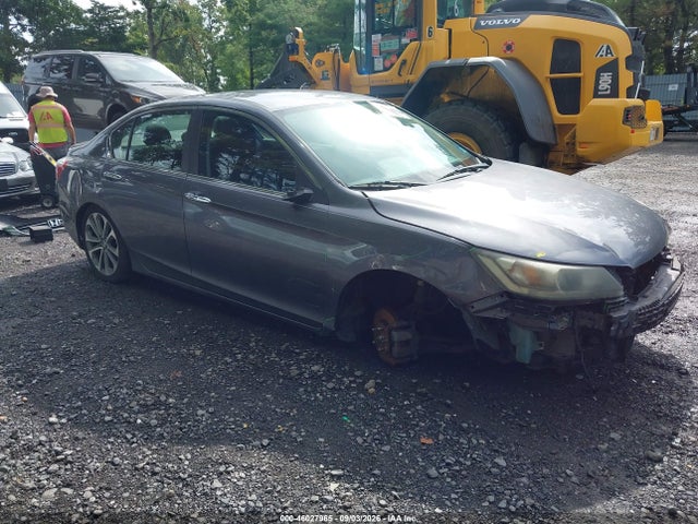 Aukcja sprzedaży 2014 Honda Accord Sport, vin: 1HGCR2F53EA089325, numer aukcji: 46027965