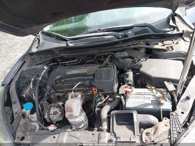 Продаж на аукціоні авто 2014 Honda Accord Sport, vin: 1HGCR2F53EA089325, номер лоту: 46027965