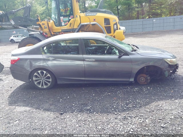 Продаж на аукціоні авто 2014 Honda Accord Sport, vin: 1HGCR2F53EA089325, номер лоту: 46027965
