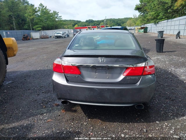 Продаж на аукціоні авто 2014 Honda Accord Sport, vin: 1HGCR2F53EA089325, номер лоту: 46027965