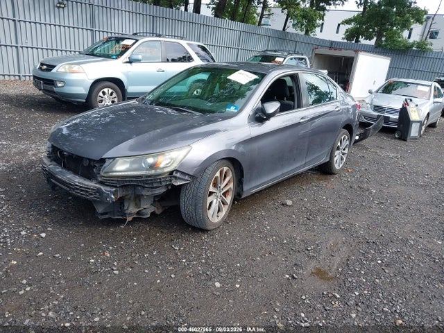 Продаж на аукціоні авто 2014 Honda Accord Sport, vin: 1HGCR2F53EA089325, номер лоту: 46027965