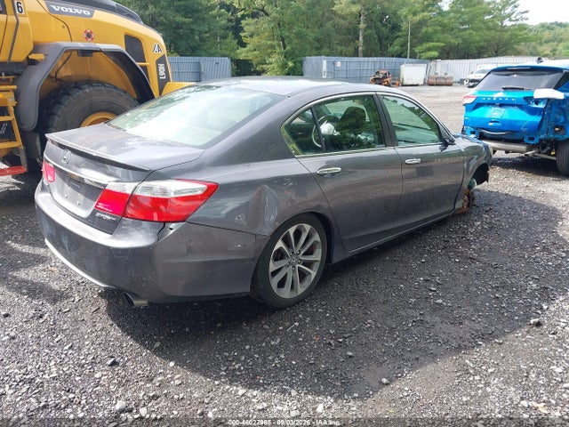 Продаж на аукціоні авто 2014 Honda Accord Sport, vin: 1HGCR2F53EA089325, номер лоту: 46027965