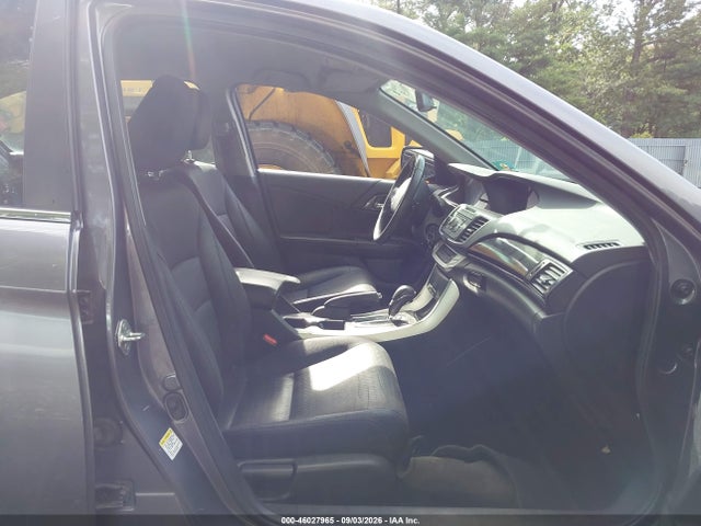 Продаж на аукціоні авто 2014 Honda Accord Sport, vin: 1HGCR2F53EA089325, номер лоту: 46027965