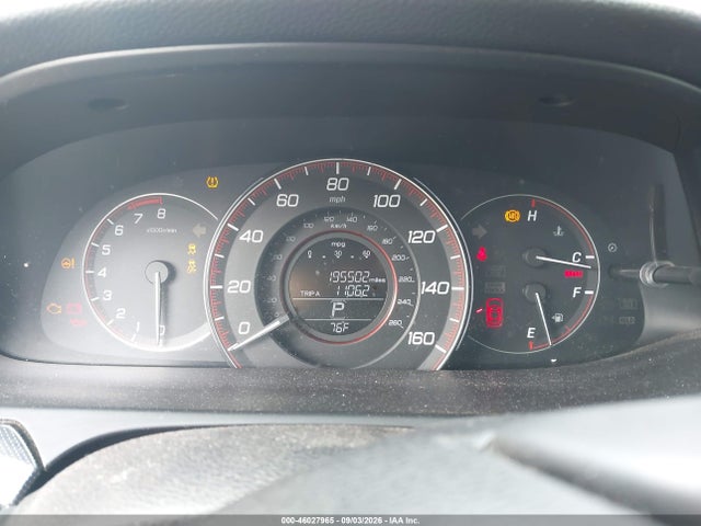 Продаж на аукціоні авто 2014 Honda Accord Sport, vin: 1HGCR2F53EA089325, номер лоту: 46027965