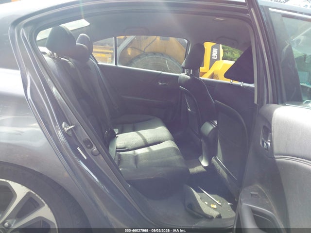 Продаж на аукціоні авто 2014 Honda Accord Sport, vin: 1HGCR2F53EA089325, номер лоту: 46027965
