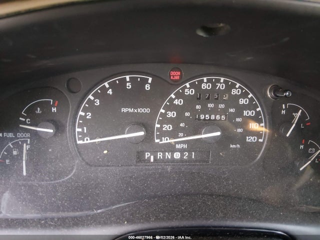Продаж на аукціоні авто 1999 Ford Explorer Eddie Bauer/limited Edition/xlt, vin: 1FMZU32P6XZA98525, номер лоту: 46027966
