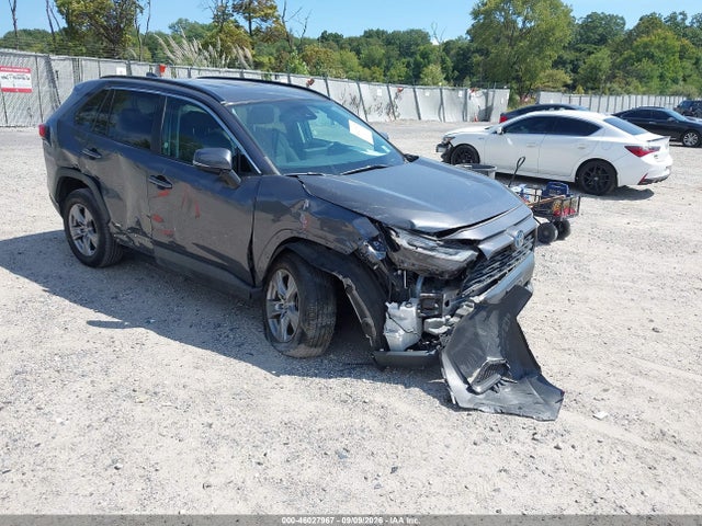 Auction sale of the 2022 Toyota Rav4 Hybrid Xle, vin: 4T3RWRFV6NU081165, lot number: 46027967