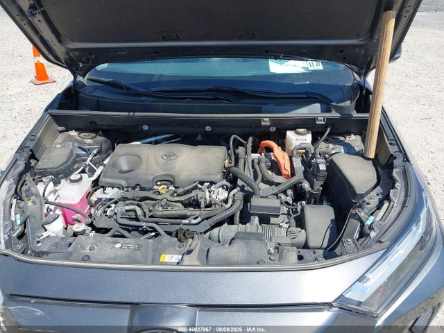 Aukcja sprzedaży 2022 Toyota Rav4 Hybrid Xle, vin: 4T3RWRFV6NU081165, numer aukcji: 46027967