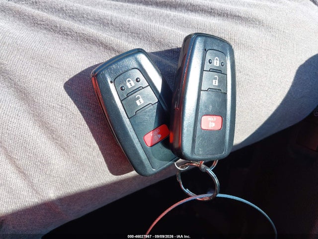 Aukcja sprzedaży 2022 Toyota Rav4 Hybrid Xle, vin: 4T3RWRFV6NU081165, numer aukcji: 46027967