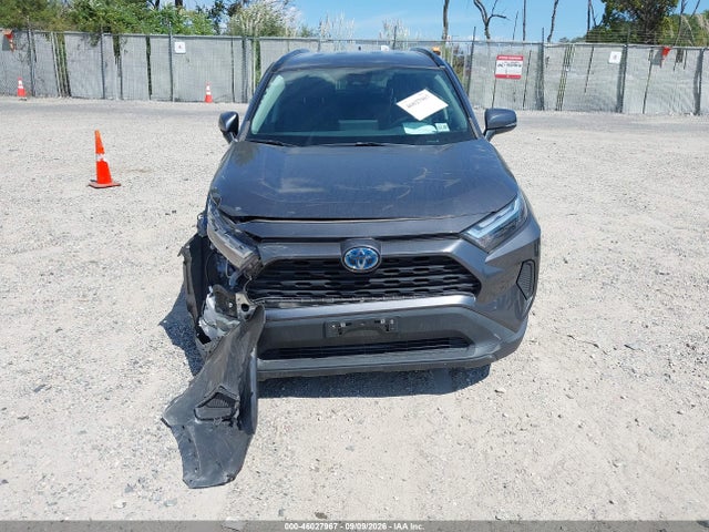 Aukcja sprzedaży 2022 Toyota Rav4 Hybrid Xle, vin: 4T3RWRFV6NU081165, numer aukcji: 46027967