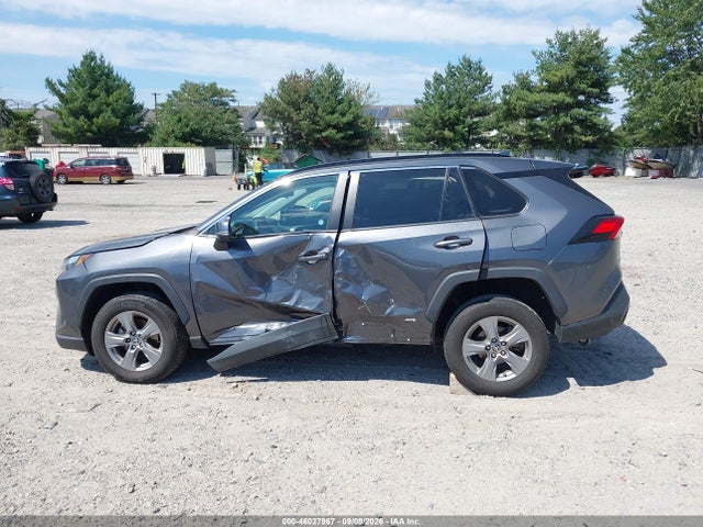 Aukcja sprzedaży 2022 Toyota Rav4 Hybrid Xle, vin: 4T3RWRFV6NU081165, numer aukcji: 46027967