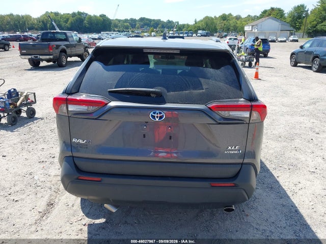 Aukcja sprzedaży 2022 Toyota Rav4 Hybrid Xle, vin: 4T3RWRFV6NU081165, numer aukcji: 46027967