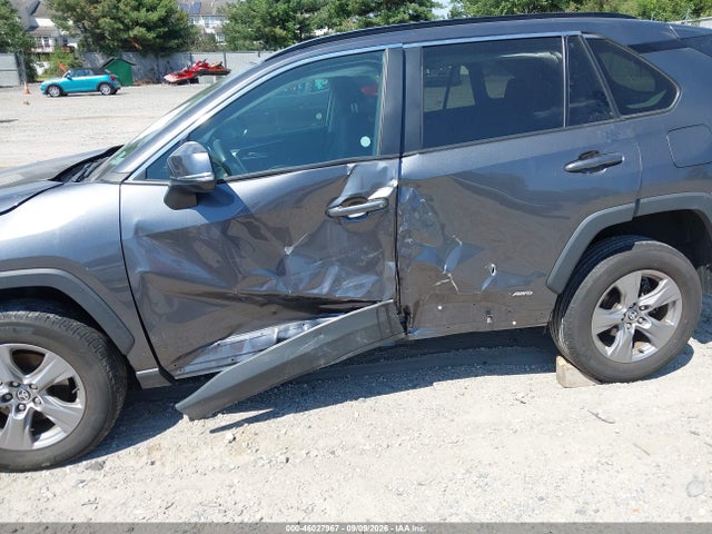Aukcja sprzedaży 2022 Toyota Rav4 Hybrid Xle, vin: 4T3RWRFV6NU081165, numer aukcji: 46027967