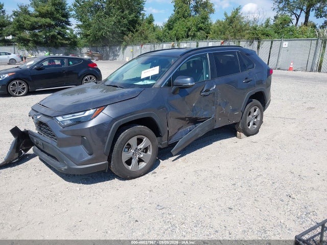 Aukcja sprzedaży 2022 Toyota Rav4 Hybrid Xle, vin: 4T3RWRFV6NU081165, numer aukcji: 46027967