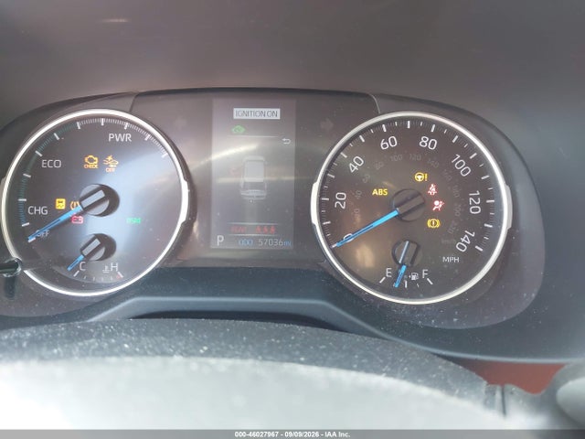 Aukcja sprzedaży 2022 Toyota Rav4 Hybrid Xle, vin: 4T3RWRFV6NU081165, numer aukcji: 46027967