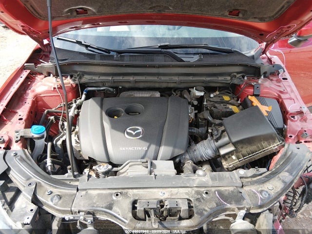Продажа на аукционе авто 2022 Mazda Cx-5 2.5 S Select, vin: JM3KFBBM8N0641236, номер лота: 46027968
