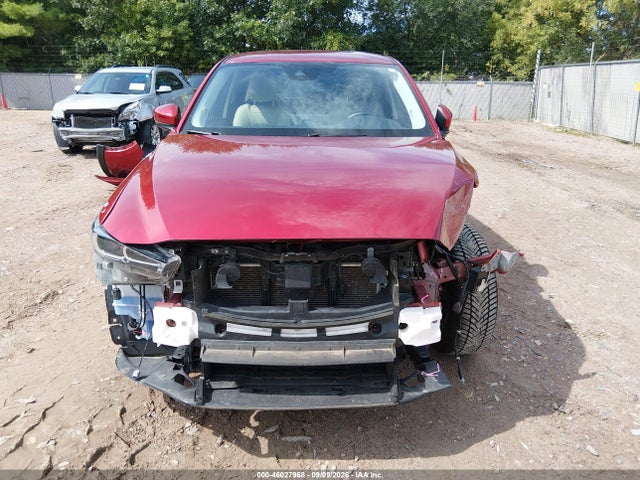 Продажа на аукционе авто 2022 Mazda Cx-5 2.5 S Select, vin: JM3KFBBM8N0641236, номер лота: 46027968