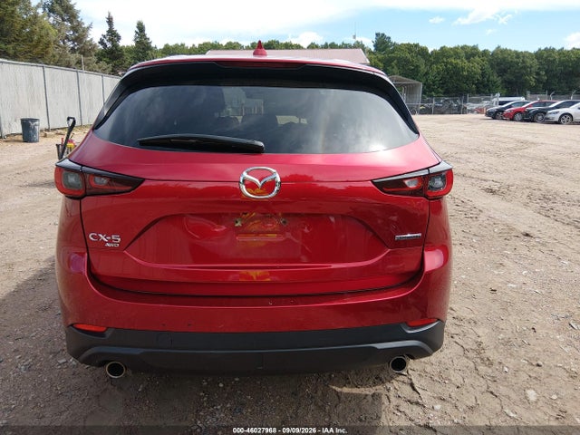 Продажа на аукционе авто 2022 Mazda Cx-5 2.5 S Select, vin: JM3KFBBM8N0641236, номер лота: 46027968