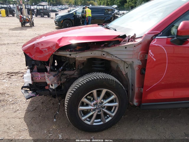 Продажа на аукционе авто 2022 Mazda Cx-5 2.5 S Select, vin: JM3KFBBM8N0641236, номер лота: 46027968