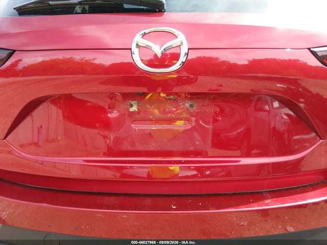 Продажа на аукционе авто 2022 Mazda Cx-5 2.5 S Select, vin: JM3KFBBM8N0641236, номер лота: 46027968
