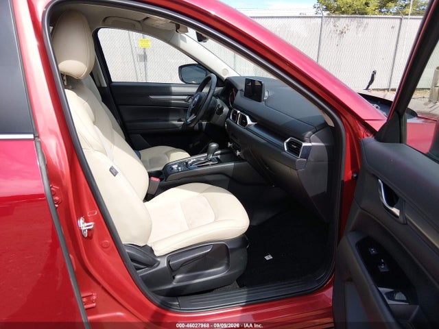 Продажа на аукционе авто 2022 Mazda Cx-5 2.5 S Select, vin: JM3KFBBM8N0641236, номер лота: 46027968