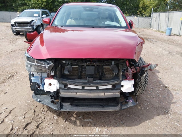 Продажа на аукционе авто 2022 Mazda Cx-5 2.5 S Select, vin: JM3KFBBM8N0641236, номер лота: 46027968
