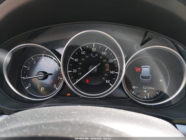 Продажа на аукционе авто 2022 Mazda Cx-5 2.5 S Select, vin: JM3KFBBM8N0641236, номер лота: 46027968