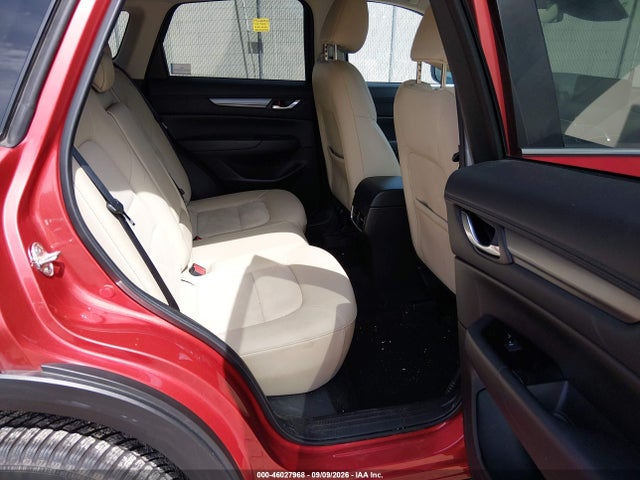Продажа на аукционе авто 2022 Mazda Cx-5 2.5 S Select, vin: JM3KFBBM8N0641236, номер лота: 46027968