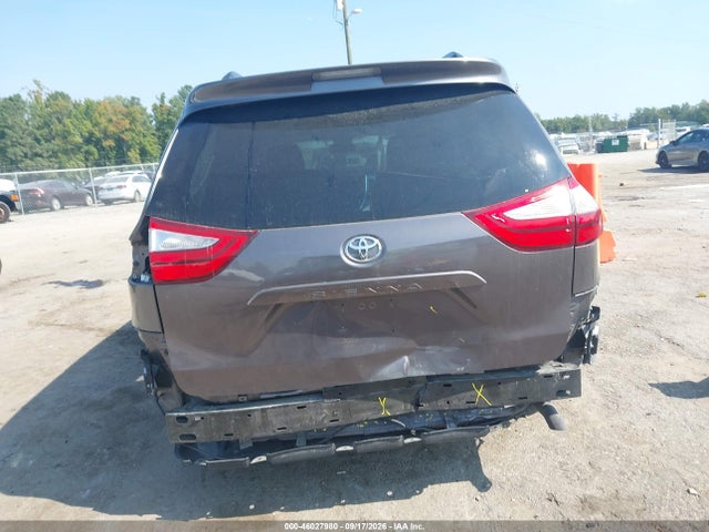 Продаж на аукціоні авто 2016 Toyota Sienna Xle 8 Passenger, vin: 5TDYK3DC2GS699545, номер лоту: 46027980
