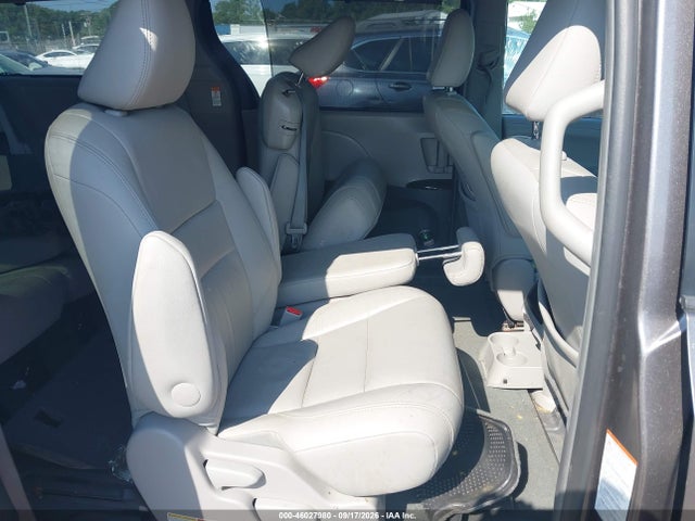 Продаж на аукціоні авто 2016 Toyota Sienna Xle 8 Passenger, vin: 5TDYK3DC2GS699545, номер лоту: 46027980