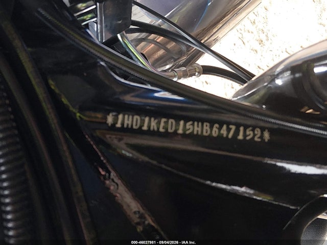 Aukcja sprzedaży 2017 Harley-davidson Flhtk Ultra Limited, vin: 1HD1KED15HB647152, numer aukcji: 46027981