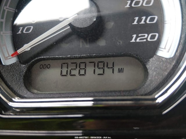 Aukcja sprzedaży 2017 Harley-davidson Flhtk Ultra Limited, vin: 1HD1KED15HB647152, numer aukcji: 46027981