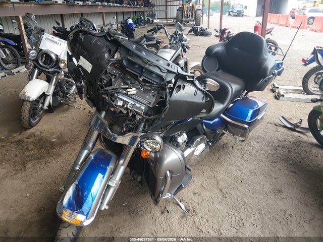 Aukcja sprzedaży 2017 Harley-davidson Flhtk Ultra Limited, vin: 1HD1KED15HB647152, numer aukcji: 46027981