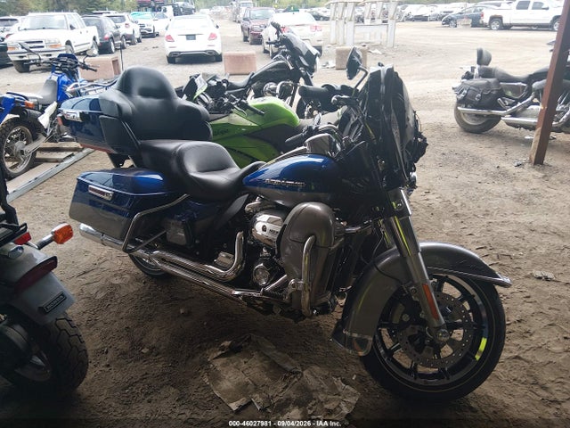 Aukcja sprzedaży 2017 Harley-davidson Flhtk Ultra Limited, vin: 1HD1KED15HB647152, numer aukcji: 46027981
