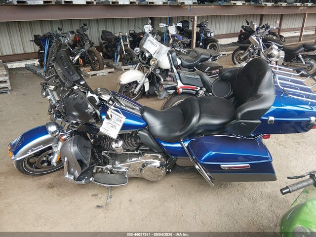 Aukcja sprzedaży 2017 Harley-davidson Flhtk Ultra Limited, vin: 1HD1KED15HB647152, numer aukcji: 46027981