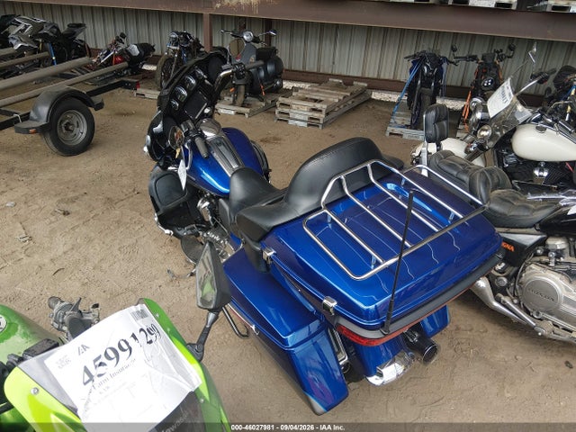 Aukcja sprzedaży 2017 Harley-davidson Flhtk Ultra Limited, vin: 1HD1KED15HB647152, numer aukcji: 46027981