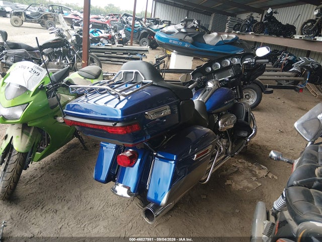 Aukcja sprzedaży 2017 Harley-davidson Flhtk Ultra Limited, vin: 1HD1KED15HB647152, numer aukcji: 46027981