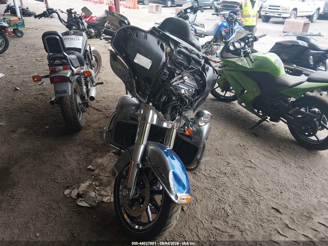 Aukcja sprzedaży 2017 Harley-davidson Flhtk Ultra Limited, vin: 1HD1KED15HB647152, numer aukcji: 46027981