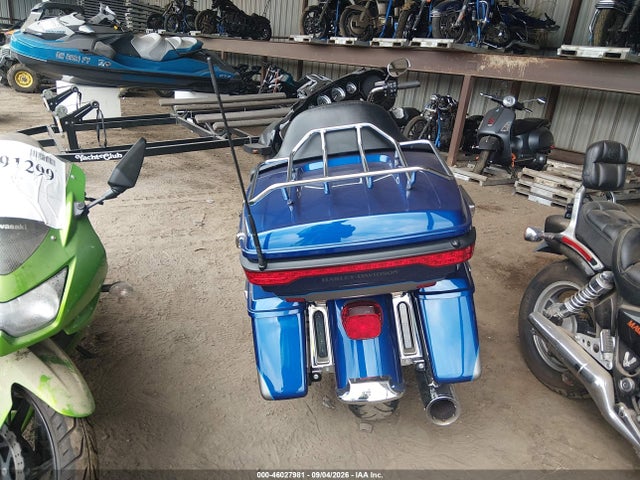 Aukcja sprzedaży 2017 Harley-davidson Flhtk Ultra Limited, vin: 1HD1KED15HB647152, numer aukcji: 46027981