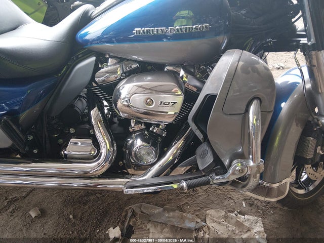 Aukcja sprzedaży 2017 Harley-davidson Flhtk Ultra Limited, vin: 1HD1KED15HB647152, numer aukcji: 46027981