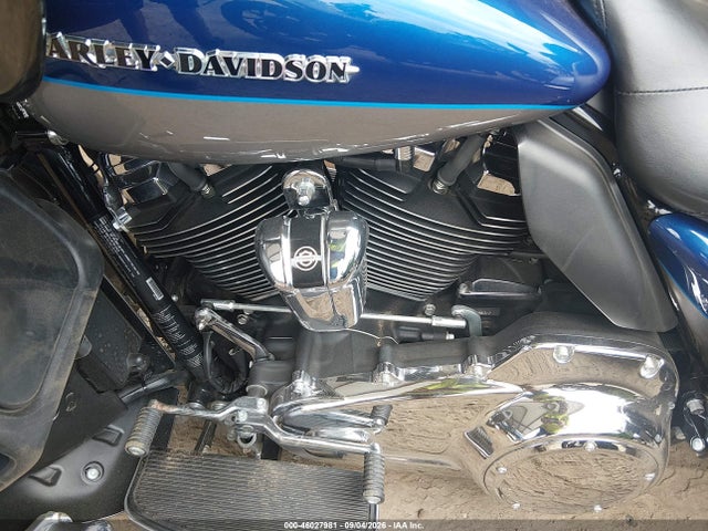 Aukcja sprzedaży 2017 Harley-davidson Flhtk Ultra Limited, vin: 1HD1KED15HB647152, numer aukcji: 46027981